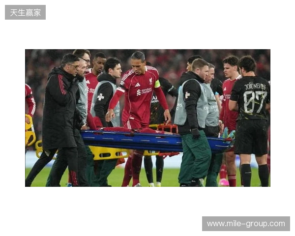 利物浦官方：埃基蒂克跟腱断裂，无缘今夏世界杯